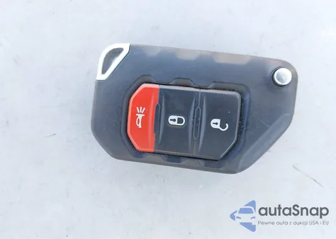 2022 Jeep Gladiator Sport S 4X4 z USA, uszkodzony, nr VIN 1C6HJTAGXNL154841